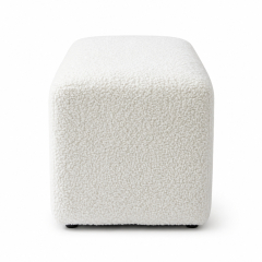 Ghế Bench Bouclé 