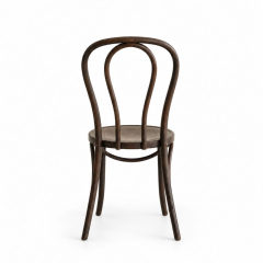 Ghế Thonet Cổ Điển - Nâu