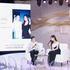 Vietnam Wedding Week 2025 — Fashion show — Landmark 81, TP. Hồ Chí Minh