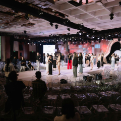 Vietnam Wedding Week 2025 — Fashion show — Landmark 81, TP. Hồ Chí Minh