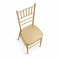 Ghế Sự Kiện Tiffany Champagne
