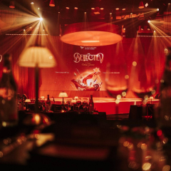Vlasta Premier THE SELECTED #01 — Dining show — Riverstage Thủ Thiêm, TP. Hồ Chí Min