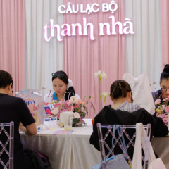 OMO x Comfort Một Ngày Thanh Nhã — Brand activation — Nhà Văn hóa Thanh Niên, TP. Hồ Chí Minh