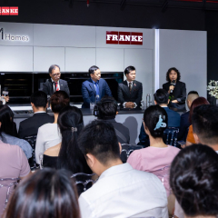 HTM Homes Togetherness, in Our Time — Talkshow showroom — TP. Hồ Chí Minh