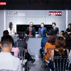 HTM Homes Togetherness, in Our Time — Talkshow showroom — TP. Hồ Chí Minh
