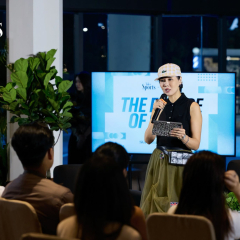 Tatler Sports Vietnam — Đêm ra mắt — Thủ Thiêm Riverstage, TP. Hồ Chí Minh
