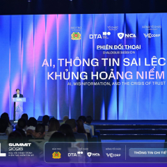 KOL Summit 2026 — Hội nghị — Thiskyhall Sala, TP. Hồ Chí Minh