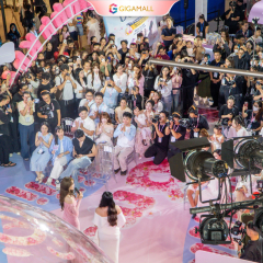 Downy Trường Học Tinh Khôi — Brand activation — Gigamall, TP. Hồ Chí Minh