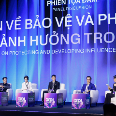 KOL Summit 2026 — Hội nghị — Thiskyhall Sala, TP. Hồ Chí Minh