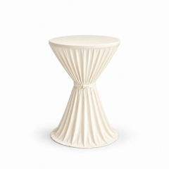 Bàn Phủ Khăn 75cm - Ø60cm