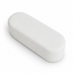 Ghế Băng Nova - Bouclé Trắng