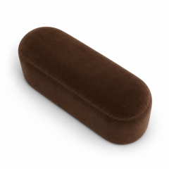 Ghế Băng Nova - Nhung Nâu Chocolate