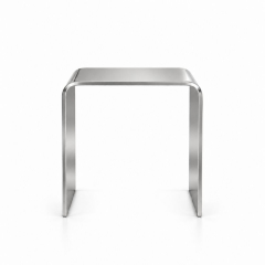 Đôn Metallic - Bạc