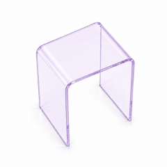 Đôn Acrylic - Tím Lilac