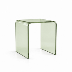 Đôn Acrylic - Xanh Olive