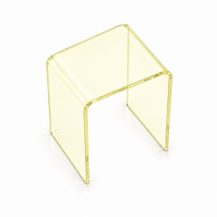 Đôn Acrylic - Vàng Bơ