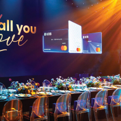 UOB All You Love — Gala doanh nghiệp — TP. Hồ Chí Minh