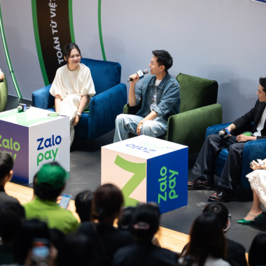 Sự kiện meetup Creator Meetup — Xuất Ngoại Club by Zalopay, VNG Campus, TP.HCM