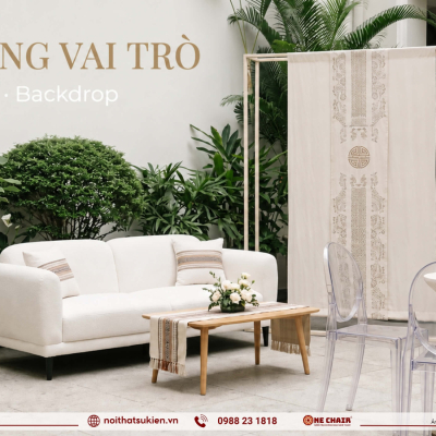 Thổ cẩm và vải dệt Việt vào sự kiện cao cấp: điểm nhấn tinh tế hay hội chợ dân tộc?