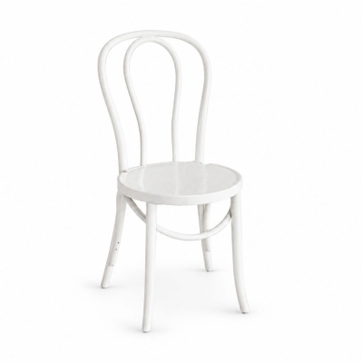 Ghế Thonet Cổ Điển - Trắng