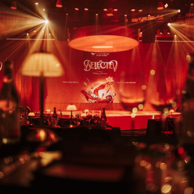 Vlasta Premier THE SELECTED #01 — Dining show — Riverstage Thủ Thiêm, TP. Hồ Chí Min