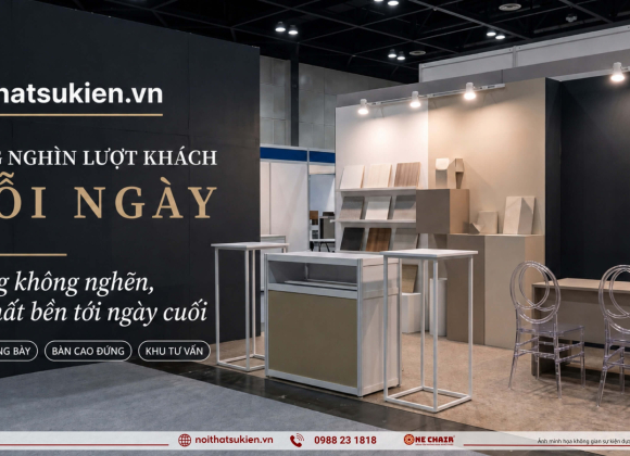 Nội thất chịu lượt khách lớn cho hội chợ tiêu dùng & triển lãm thương mại