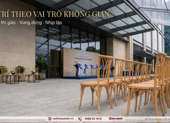 Nội thất & nghi lễ cho lễ khánh thành toà nhà & cao ốc văn phòng
