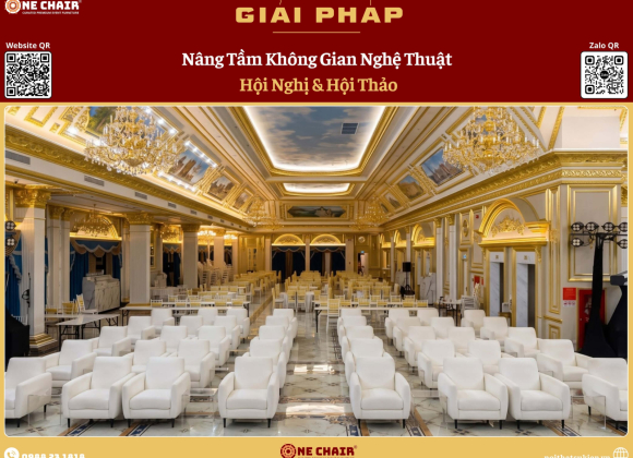 Hội Nghị & Hội Thảo