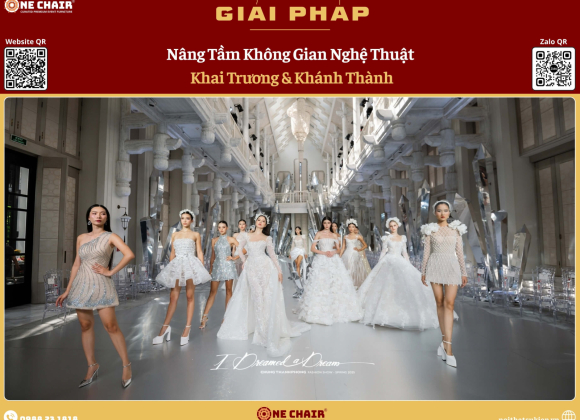 Fashion Show & Trình Diễn