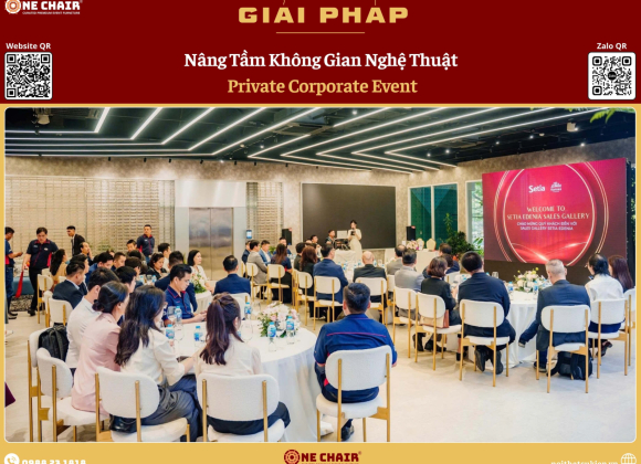Private Corporate Event
