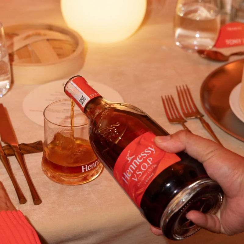 Sự kiện đêm tiệc Trung Thu Hennessy Experience A New Kind of Ceremony — TP.HCM