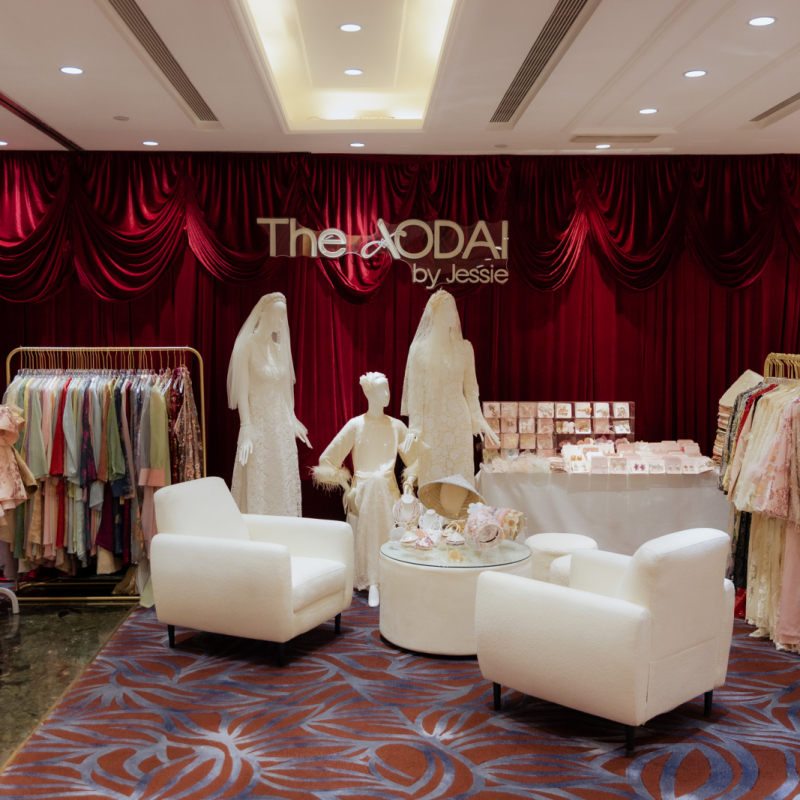 Nội Thất Khu Showcase Cưới The Legacy Odyssey — The Reverie Saigon, Quận 1, TP.HCM