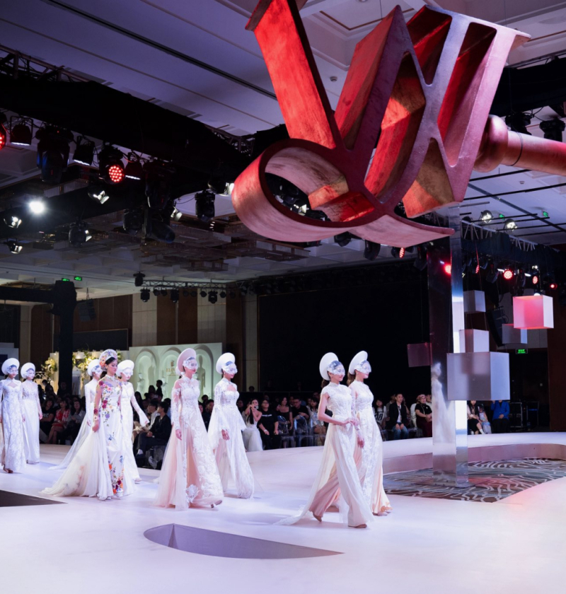 Vietnam Wedding Week 2025 — Fashion show — Landmark 81, TP. Hồ Chí Minh