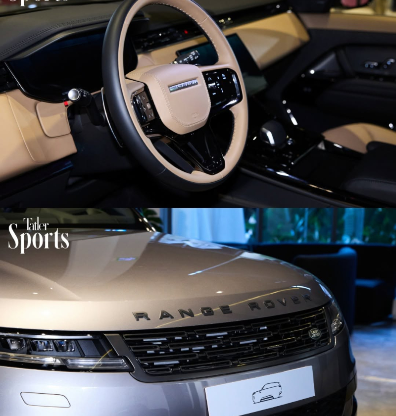 Tatler Sports Vietnam — Đêm ra mắt — Thủ Thiêm Riverstage, TP. Hồ Chí Minh