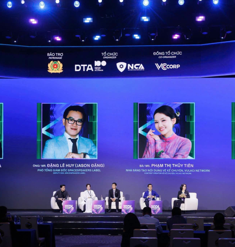 KOL Summit 2026 — Hội nghị — Thiskyhall Sala, TP. Hồ Chí Minh