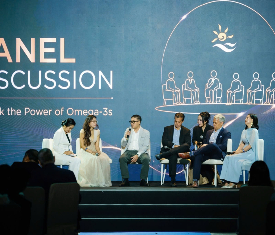 Sự kiện talkshow TRUE NORTH: The Legacy of Purity — Nordic Naturals, TP.HCM