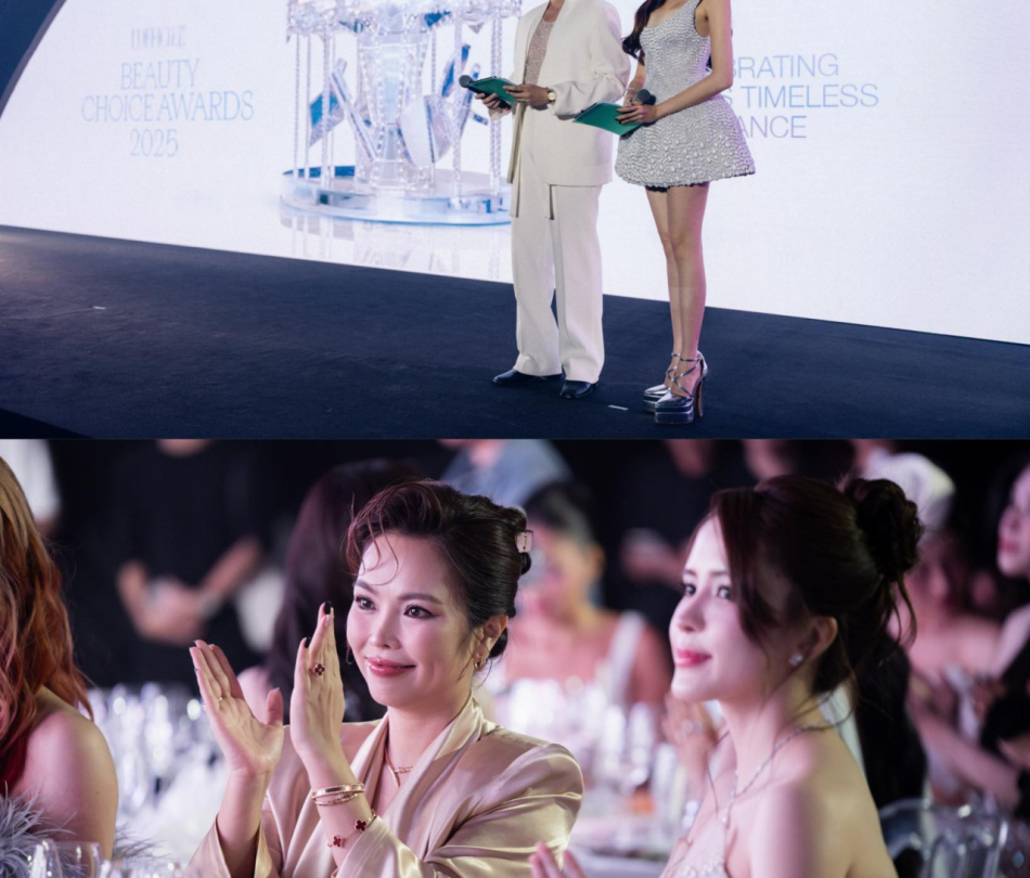 Nội Thất Khu Gala L'Officiel Beauty Choice Awards — TP.HCM
