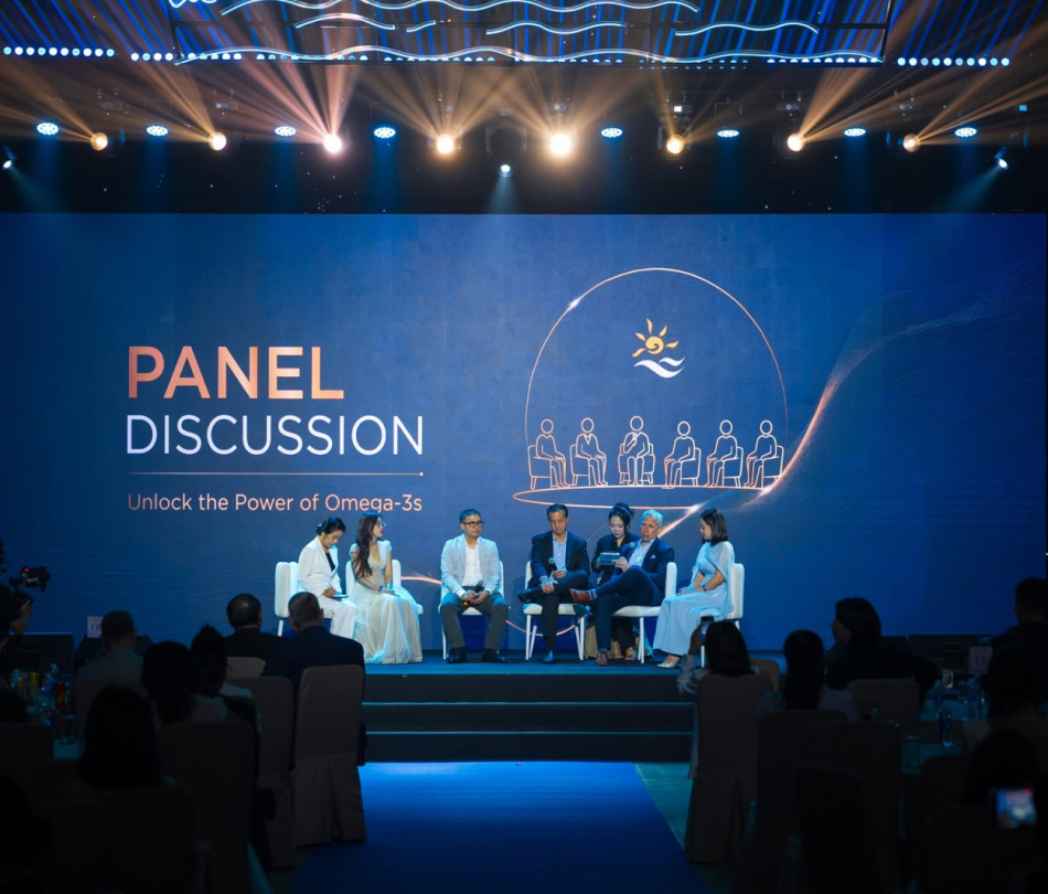 Sự kiện talkshow TRUE NORTH: The Legacy of Purity — Nordic Naturals, TP.HCM