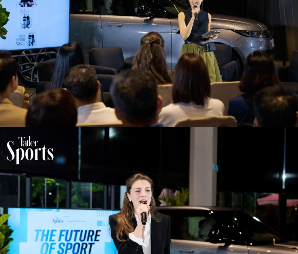 Sự kiện ra mắt Tatler Sports Vietnam — Thủ Thiêm Riverstage, TP.HCM