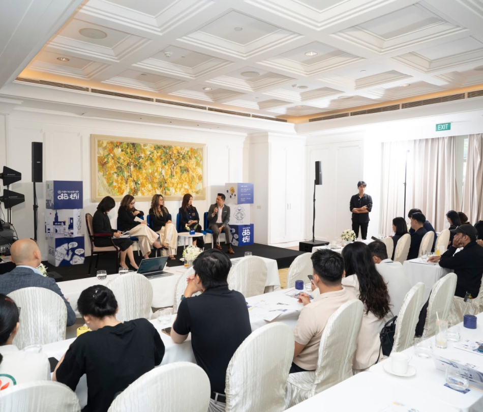 Sự kiện hội thảo nhượng quyền Tiệm Tự Giặt Sấy Đô Thị — Vĩnh Hội, TP.HCM