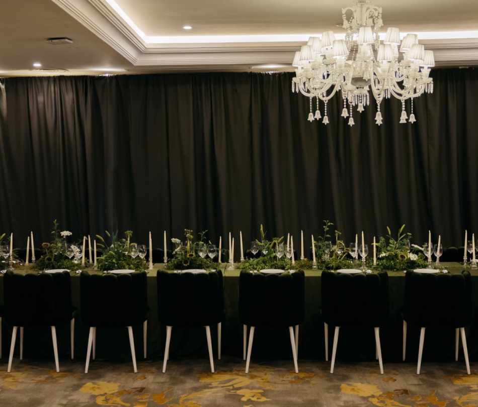 Sự kiện wedding gallery The Enchanted Cruise — REVER Cruise, TP.HCM