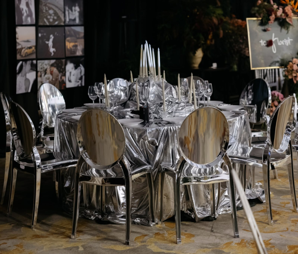 Sự kiện wedding gallery The Enchanted Cruise — REVER Cruise, TP.HCM