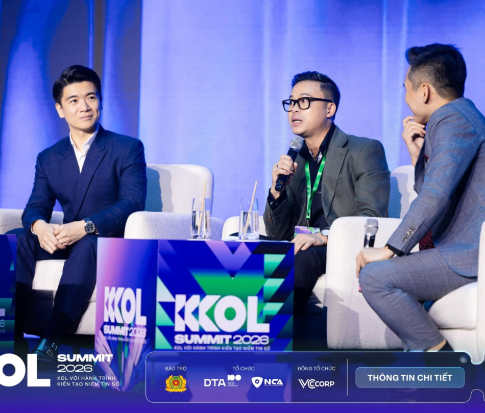 Sự kiện hội nghị KOL Summit 2026 — Thiskyhall Sala, TP.HCM
