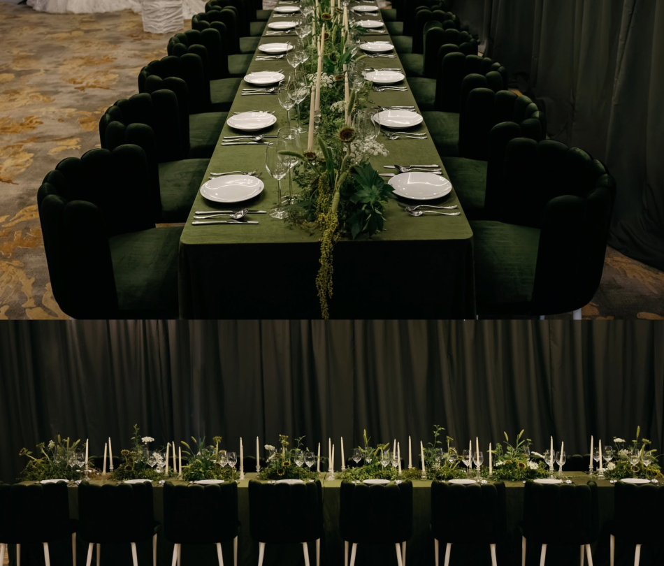 Sự kiện wedding gallery The Enchanted Cruise — REVER Cruise, TP.HCM