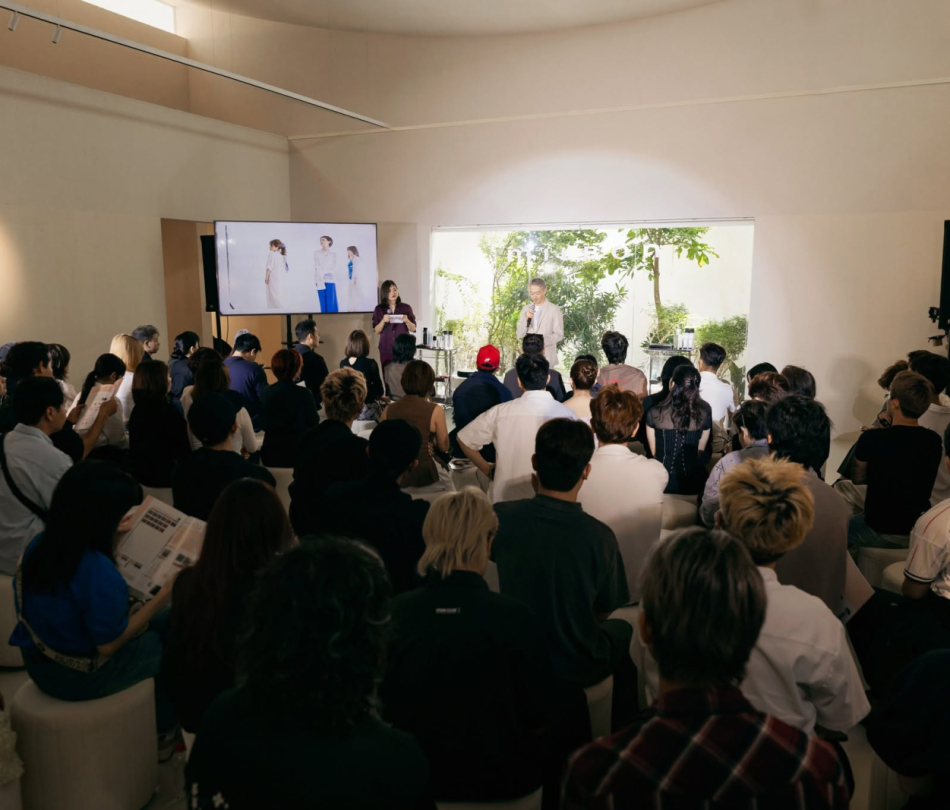 Sự kiện ra mắt sản phẩm ngành làm đẹp tại TAA Gallery — Cát Lái, TP.HCM