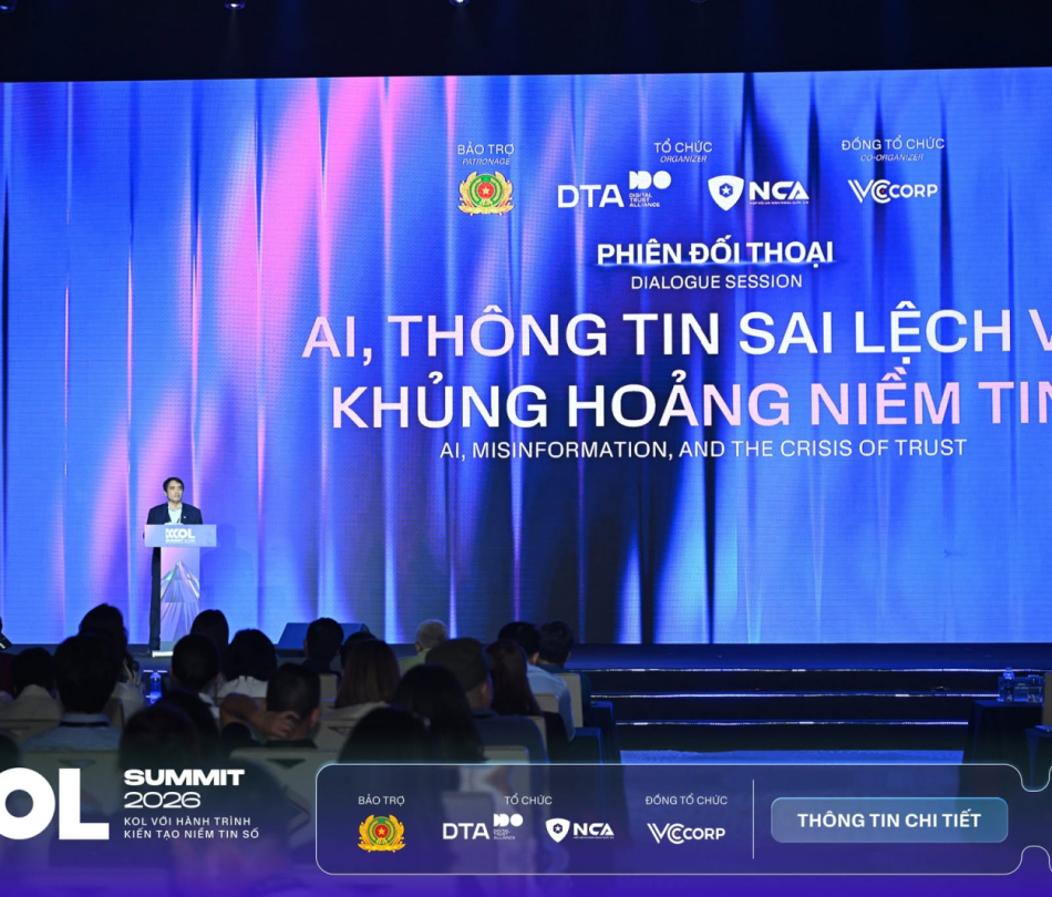 Sự kiện hội nghị KOL Summit 2026 — Thiskyhall Sala, TP.HCM
