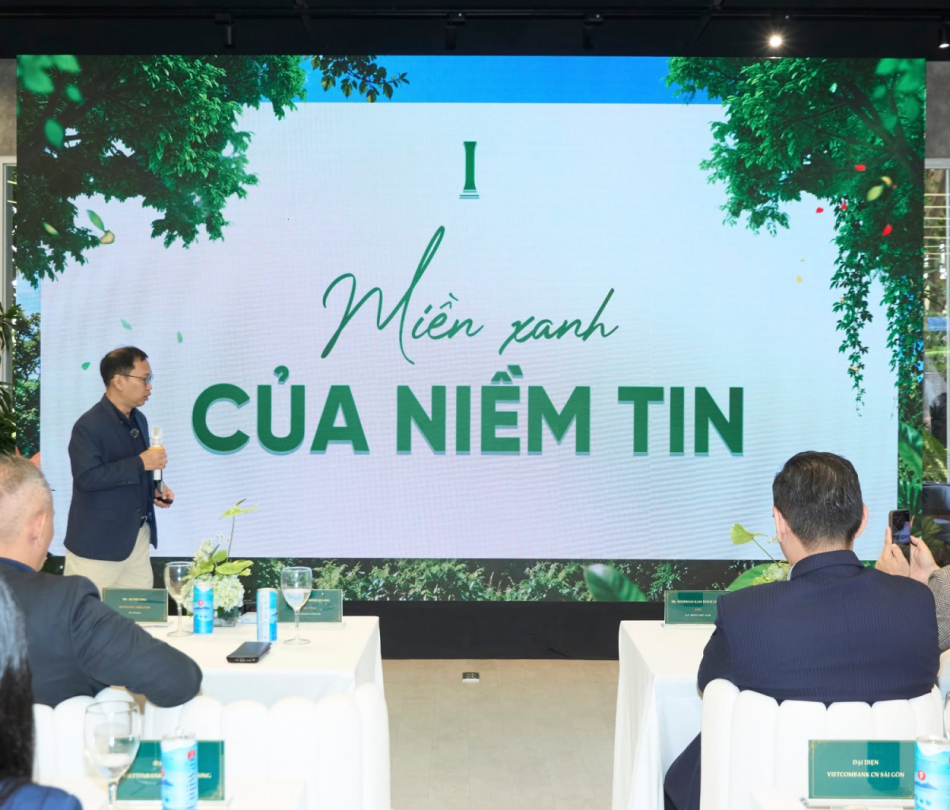 Sự kiện hội nghị Setia Edenia Leadership Summit 2026 — TP.HCM