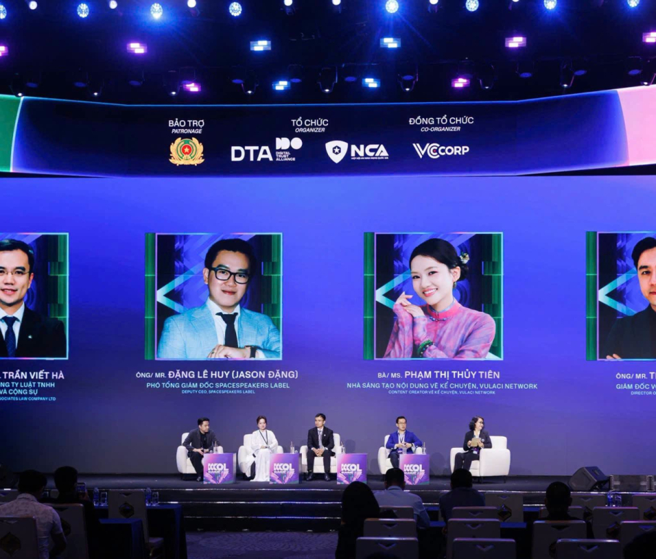 Sự kiện hội nghị KOL Summit 2026 — Thiskyhall Sala, TP.HCM