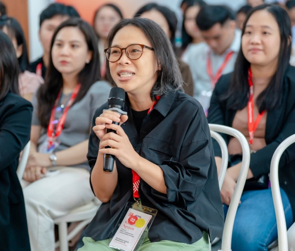 Sự kiện masterclass Workplace Culture Masterclass 05 — Perfetti Van Melle, TP.HCM
