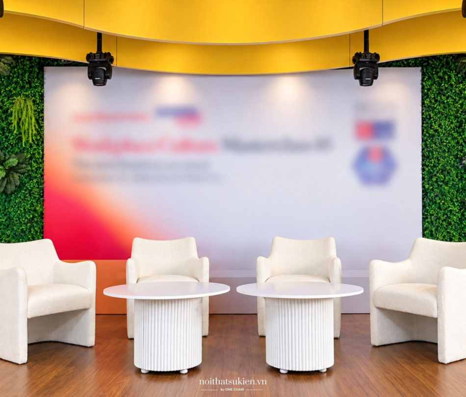 Sự kiện masterclass Workplace Culture Masterclass 05 — Perfetti Van Melle, TP.HCM